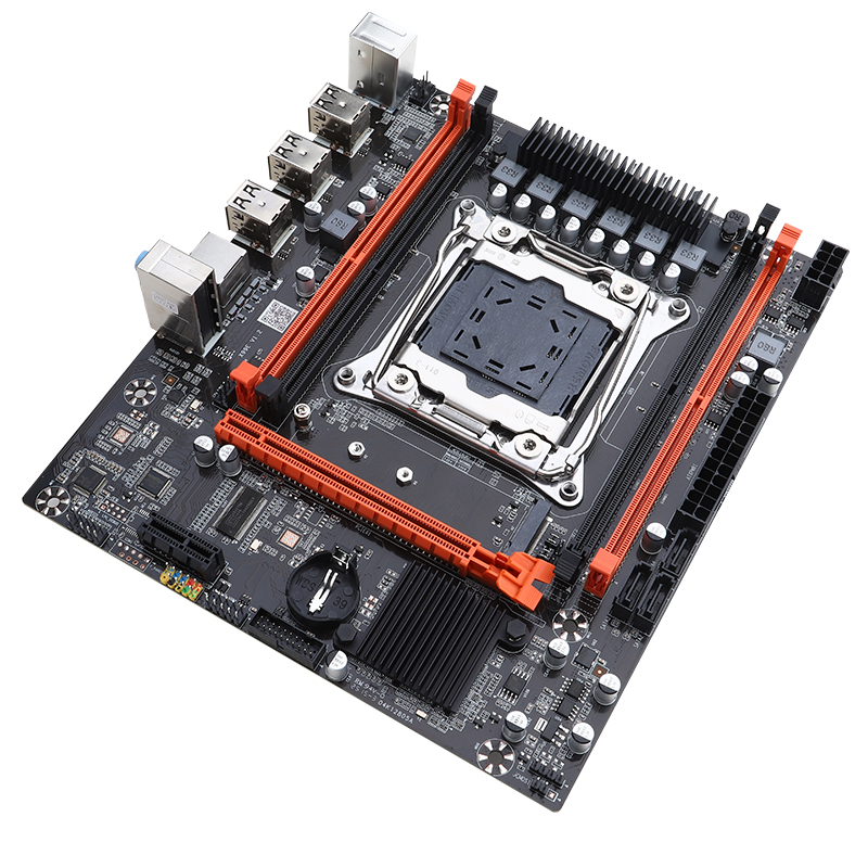 X99 Gaming Motherboard Kit wit - X99 Dual Cpu Motherboard Combo recension och pris